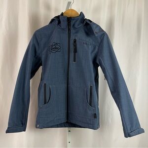 The Barrier STS Ranchwear Small Central Oregon Peewee Rodeo Embroidered Jacket
